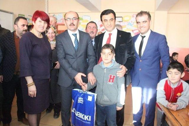 Şişli’den Van’a ‘gönül Köprüsü’ 1