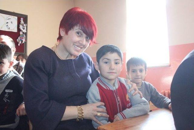 Şişli’den Van’a ‘gönül Köprüsü’ 2