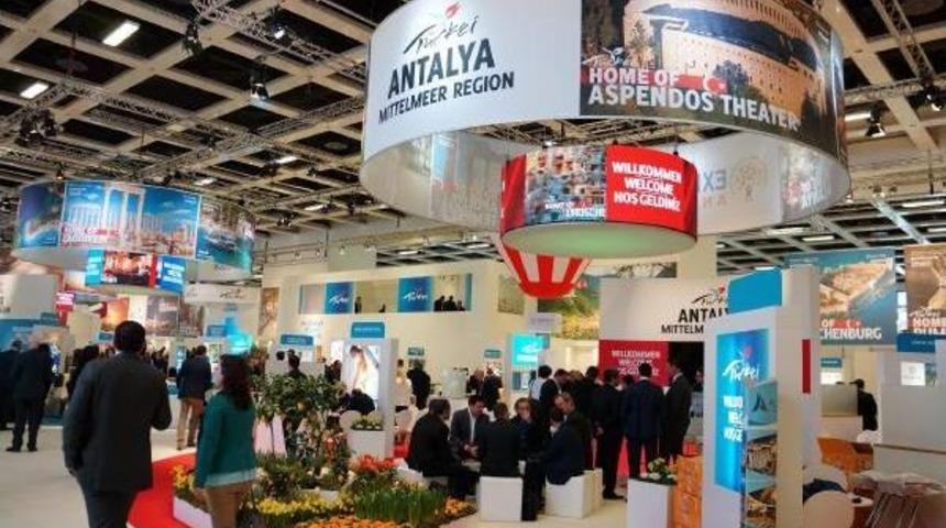 Turizm D&uuml;nyasından Itb Berlin'e &Ccedil;ıkarma