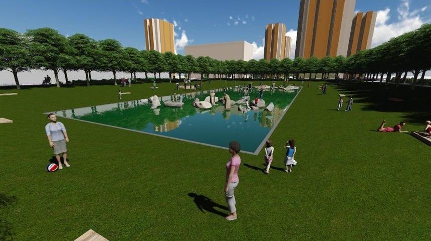 İzmir&rsquo;in G&ouml;beğine Doğadan Bir Par&ccedil;a Kuruluyor