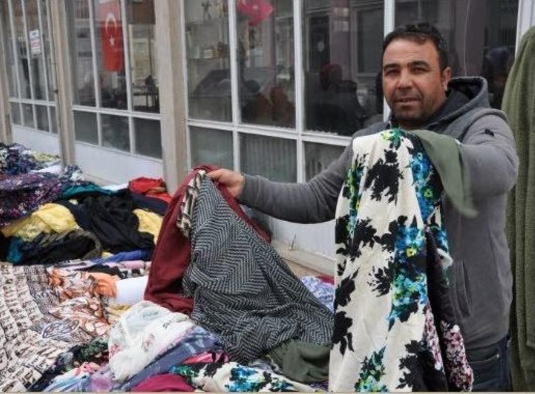 Par&ccedil;a Kumaş Pazarına İlgi