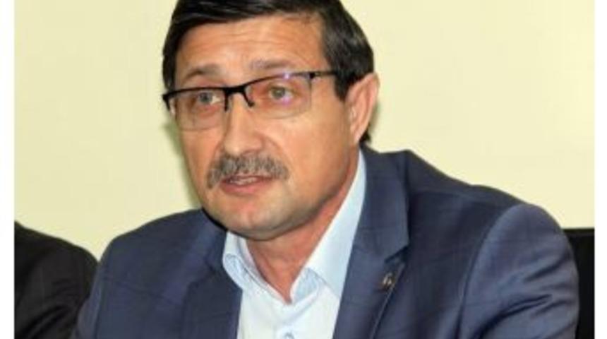 Başkan &Uuml;st&uuml;ndağ Hakkında Su&ccedil; Duyurusu