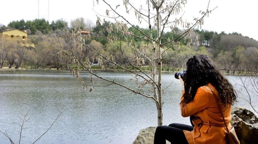 Ankara&rsquo;nın Parkları Sergileniyor