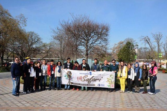 Ankara&rsquo;nın Parkları Sergileniyor 1