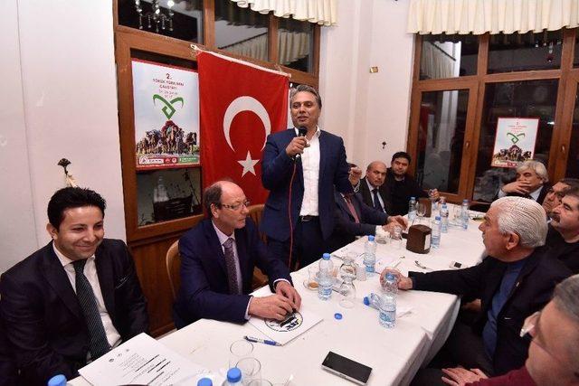 Yörük Ve Türkmen Çalıştayı Başlıyor 1