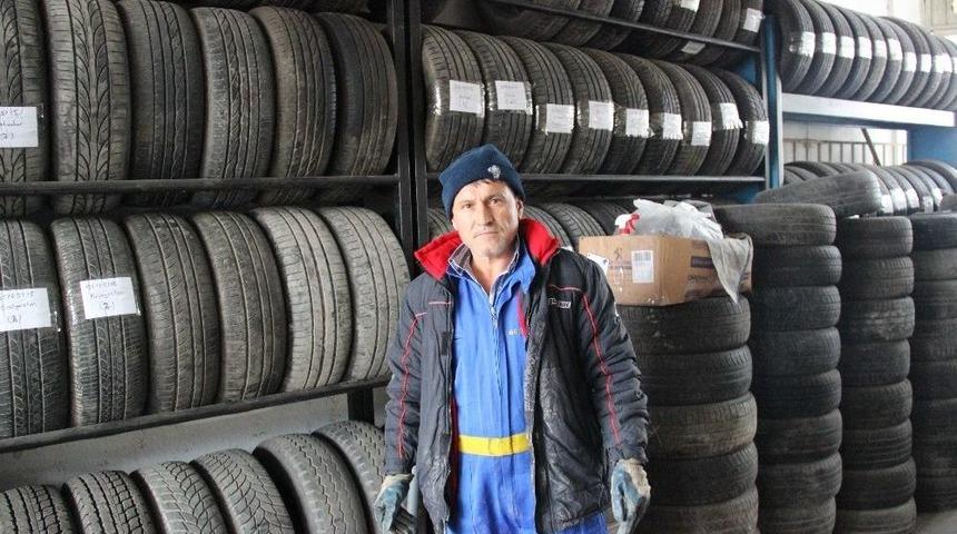 Aydın Bilici&rsquo;den Ara&ccedil; Lastiği Uyarısı