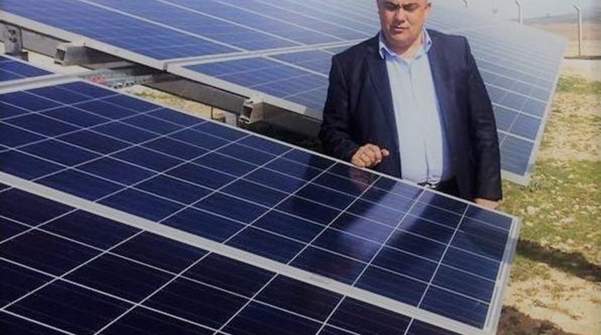 Ereğli Belediyesi&rsquo;nden 4 Milyonluk Ges Yatırımı