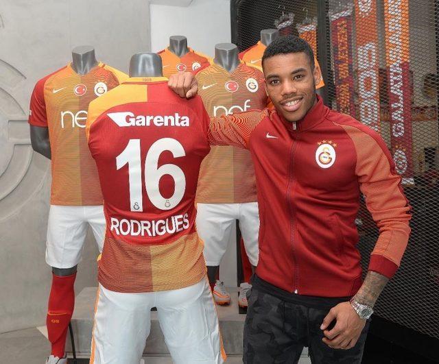 Garry Rodrigues: 