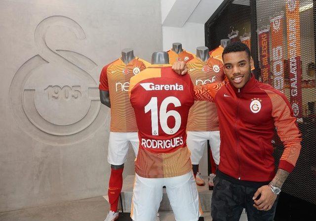 Garry Rodrigues: 