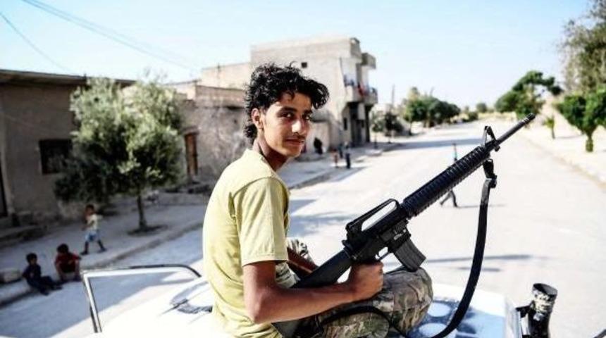 Cerablus'ta Hayat Normale Dönüyor