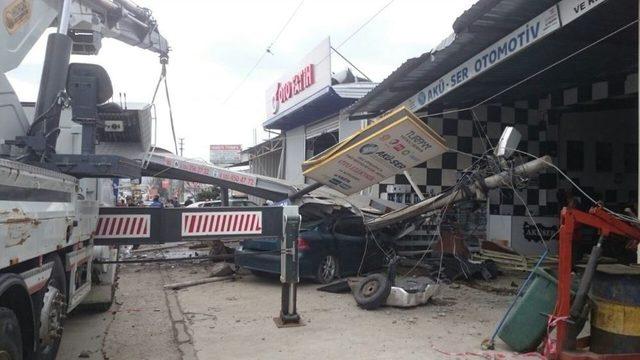 Bursa’da Faciadan Dönüldü