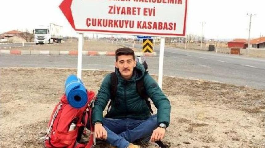 Kahramanın Ailesinden Izin Almak Için 1600 Kilometrelik Yolculuk