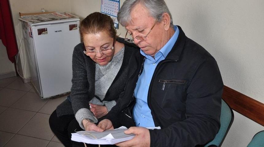 Milas&rsquo;ta Se&ccedil;men Listeleri Askıda