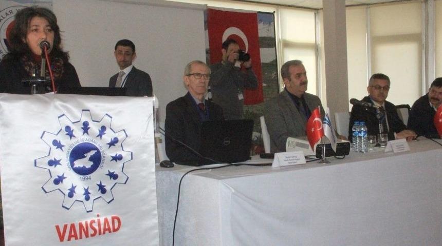 Van İşgem&rsquo;den Bilgilendirme Semineri