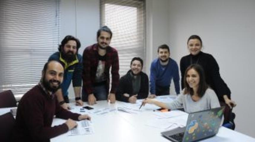 Grizu-263 Model Uydu Takımı &Ccedil;alışmalarını S&uuml;rd&uuml;r&uuml;yor