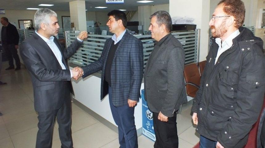 Dicle Elektrik&rsquo;in Kapısı Herkese A&ccedil;ık