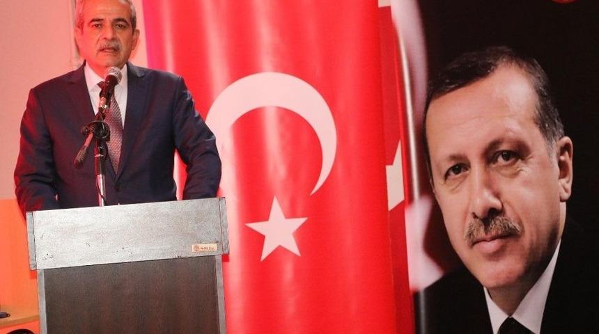 Demirkol "evet" &Ccedil;ağrısını Suru&ccedil;&rsquo;ta Yineledi