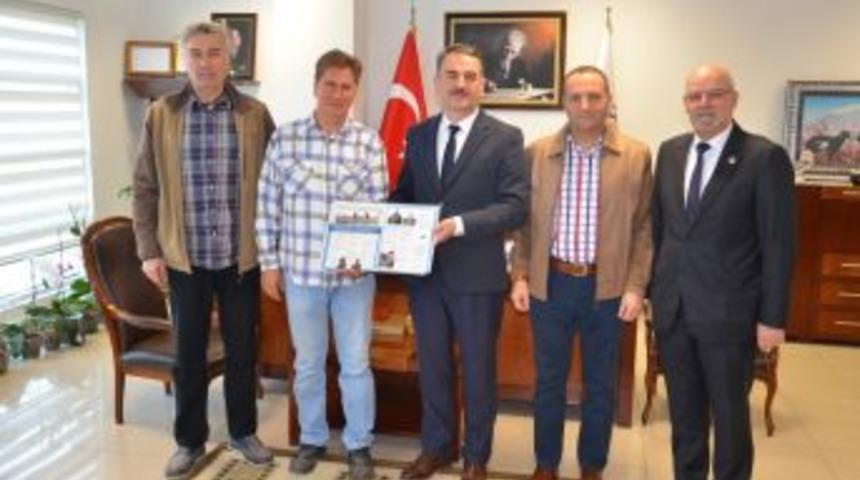 K&uuml;rek &Ccedil;ekerek Yunanistan&rsquo;a Gidecekler