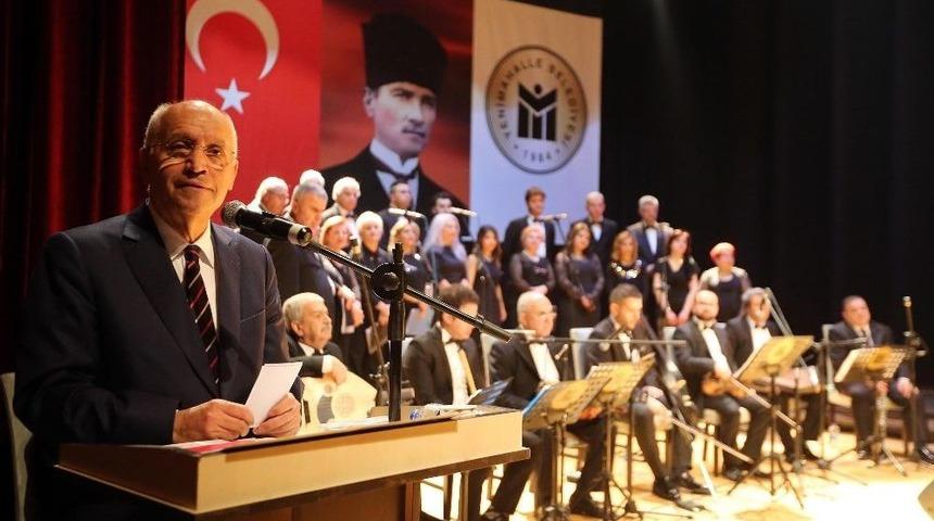 Nazım&rsquo;da "nihavent Esintiler" Konseri