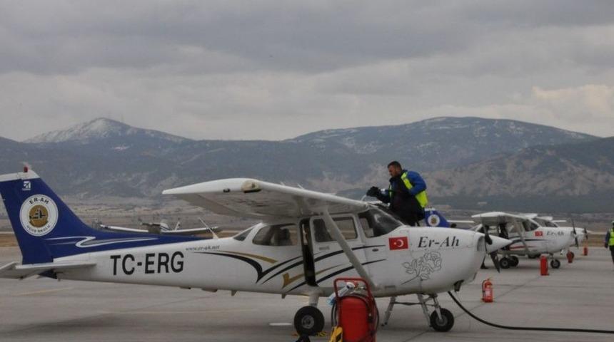 S&uuml;leyman Demirel Havalimanı B&ouml;lgesine B&uuml;y&uuml;k Değer Katıyor