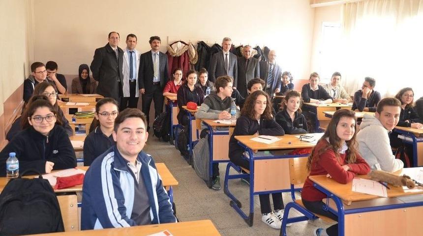 Deneme Sınavı Belediyeden