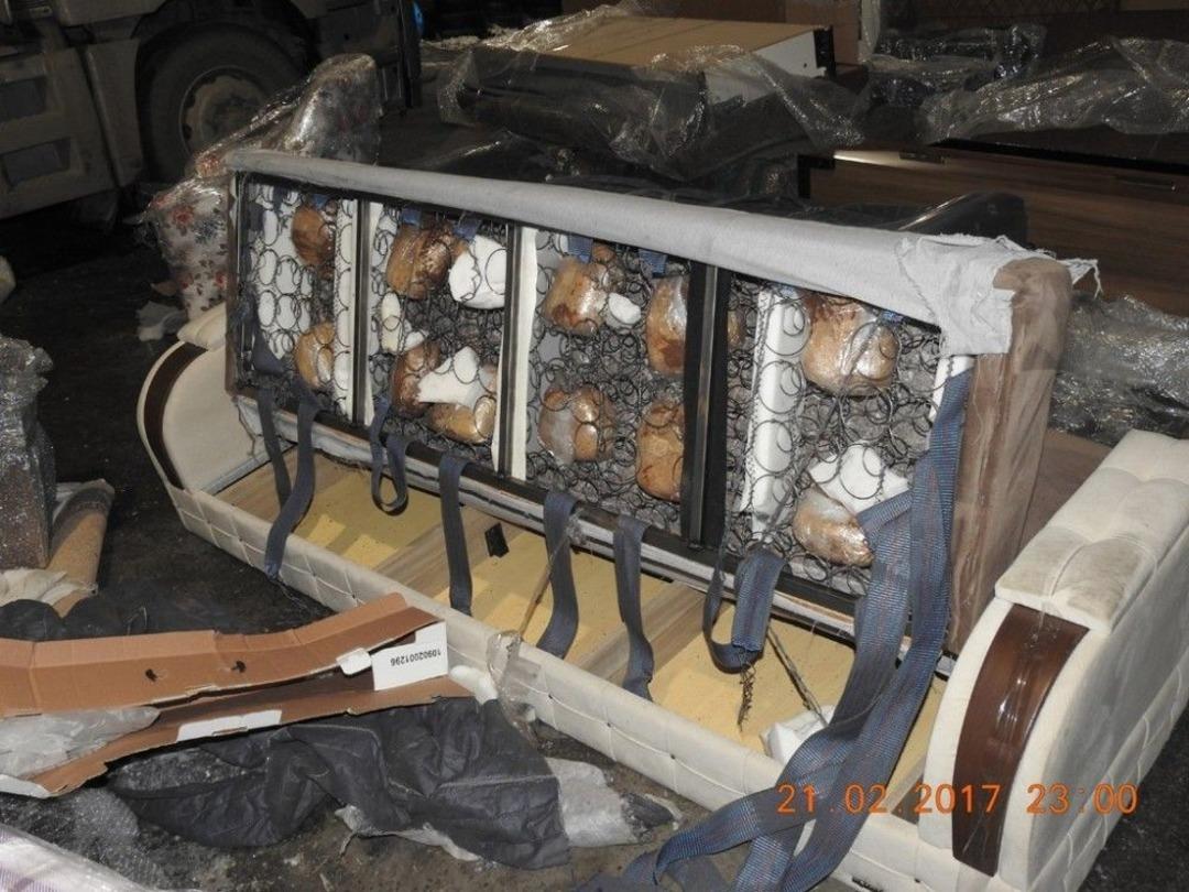 Erzurum&rsquo;da 107 Kilo Toz Esrar, 9,5 Kilo Eroin Ele Ge&ccedil;irildi