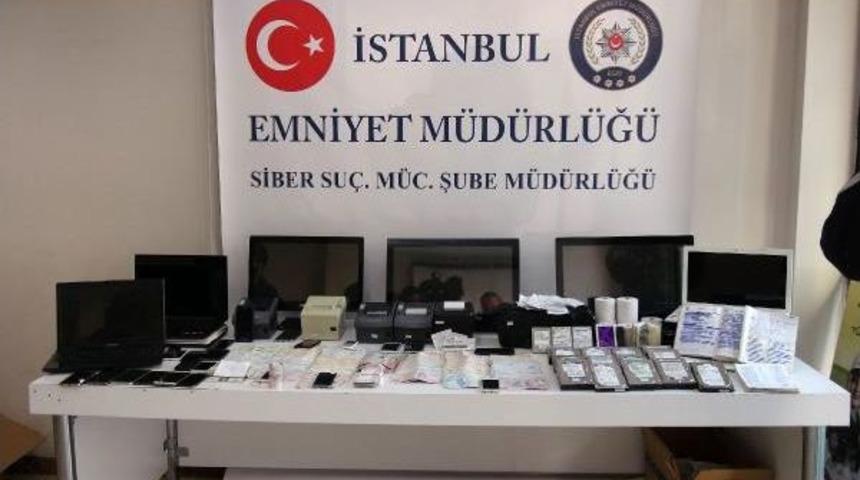 Bağcılar Ve Bah&ccedil;elievler'de "yasa Dışı Bahis" Operasyonu