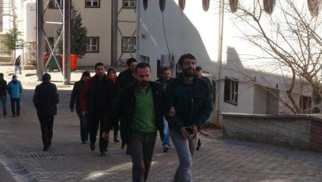 Elazığ'da Pkk Ve Fetö/pdy Operasyonları