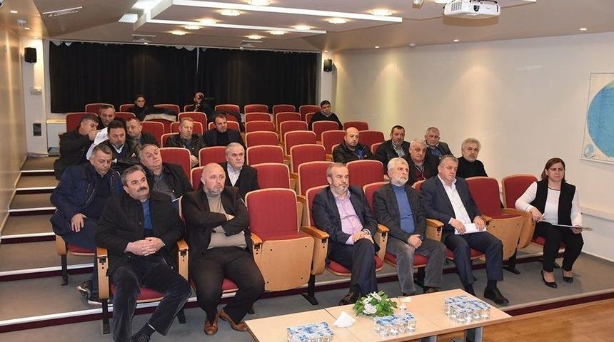 Dtso Meclis Toplantısı Ger&ccedil;ekleştirildi