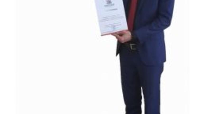 Midder İl Başkanlığına B&uuml;t&uuml;n Atandı