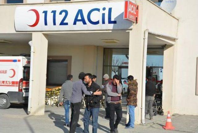 Besni’De Inşaattan Düşen Suriyeli Işçi Öldü