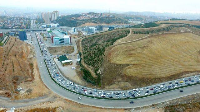 Zırhlı Birlikler’de Yeni Bulvarın Proje Çalışmaları Başladı