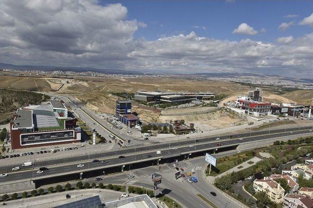 Zırhlı Birlikler’de Yeni Bulvarın Proje Çalışmaları Başladı