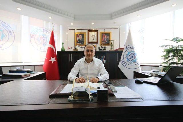 Beyşehir’de Toplu Konut Talepleri Artış Gösterdi