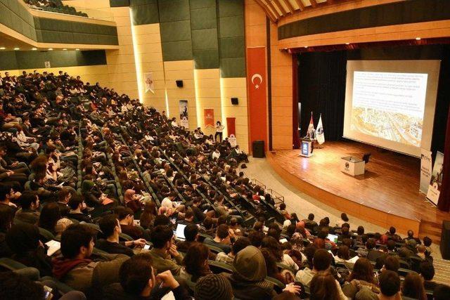 Saü’de Düzenlenen ‘endüstri Mühendisliği Günleri’ Sona Erdi