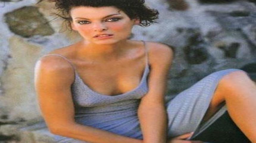 &Uuml;nl&uuml; mankenlerin acemi yılları