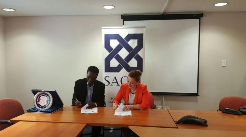 G&uuml;ney Afrikalı İş Adamlarına T&uuml;rkiye&rsquo;ye Yatırım &Ccedil;ağrısı