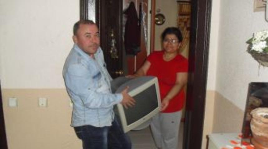 İzmit Belediyesinden &rsquo;alo Atık Hattı&rsquo;