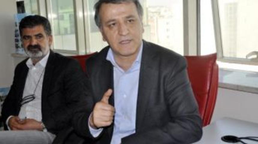 Hdp'li Toğrul: Referandumda Y&uuml;zde 56-57 'hayır' &Ccedil;ıkacak