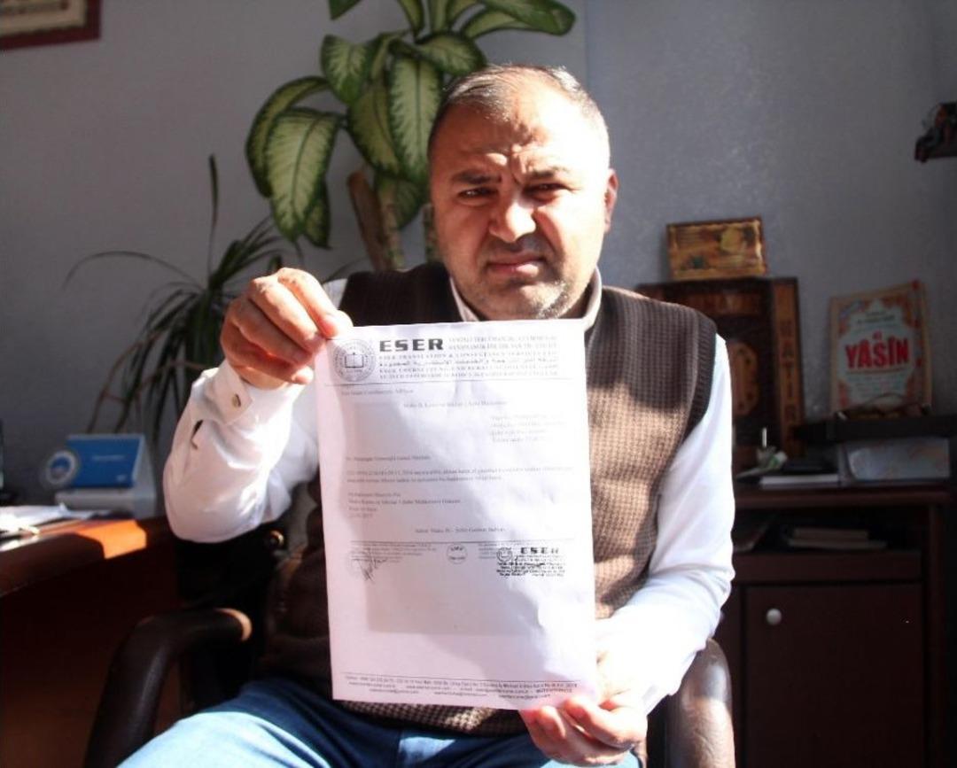 (&ouml;zel Haber) İran, T&uuml;rk Tırlarını Mahkeme Kararına Rağmen 11 Aydır Bırakmıyor