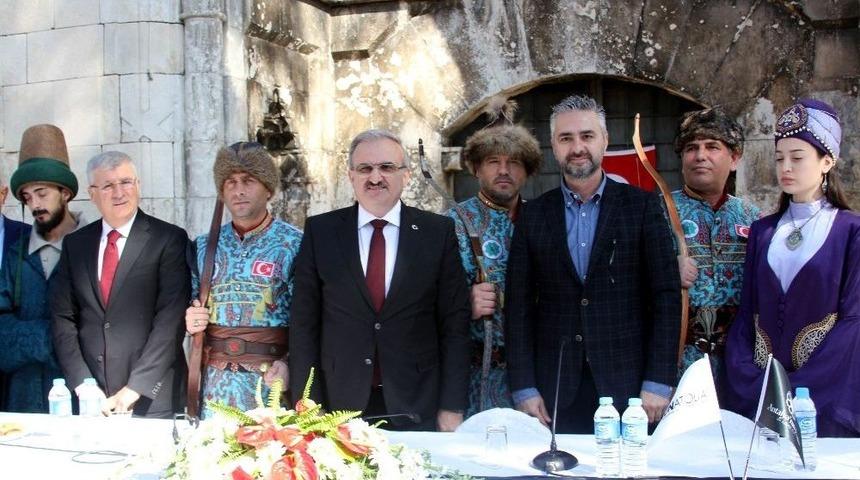 Antalya&rsquo;nın Fethi İlk Defa G&ouml;rkemli Kutlanacak