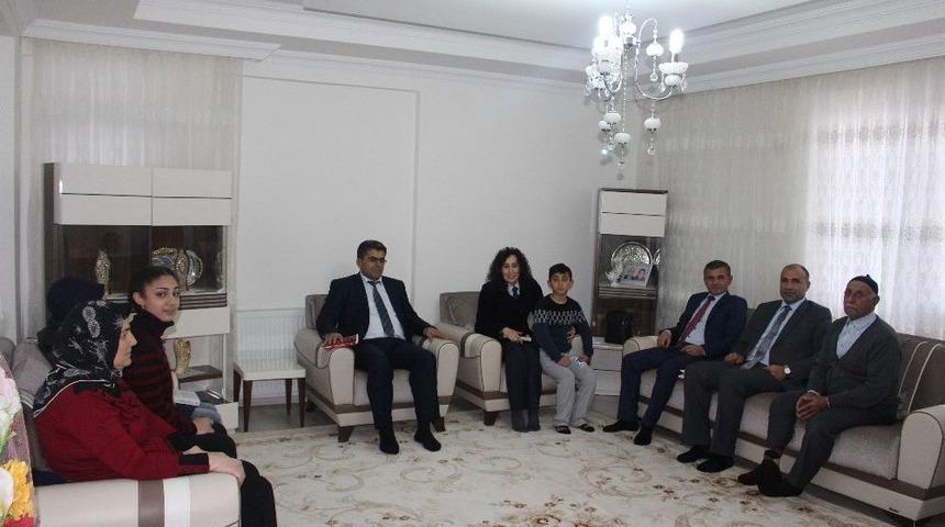 Kulu&rsquo;da "siz Olmadan Gelecek Olmaz" Projesi S&uuml;r&uuml;yor