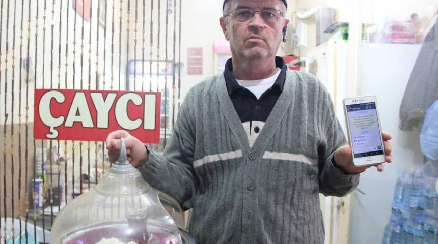 12 Yıllık &Ccedil;aycı Y&ouml;ntemini Değiştirdi, 400 &Ccedil;ay Satmaya Başladı