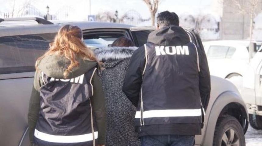 Bitlis Merkezli 16 Ilde Fet&ouml;/pdy Operasyonu