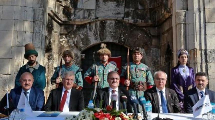 Runatolia, Fetih Kutlamalarıyla Birleşecek