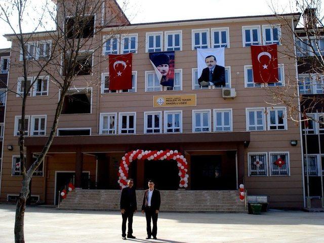 Sarıgöl’de Üç Tesis Toplu Açılışa Hazır