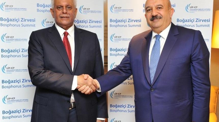 D&uuml;nya Enerji Devleri İstanbul&rsquo;da Bir Araya Gelecek