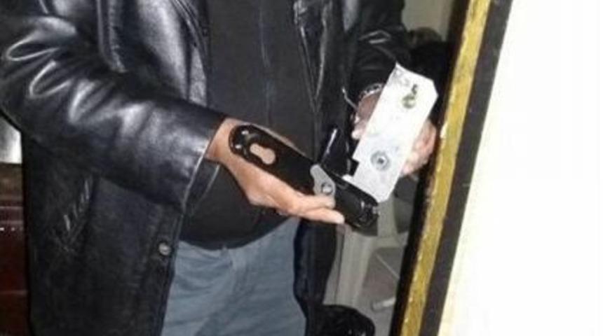 Mut&rsquo;ta Yayla Evlerine Hırsız Dadandı