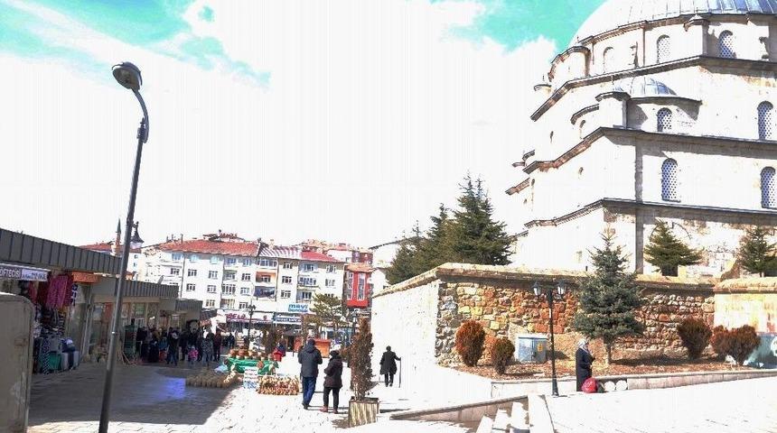 Büyük Cami Projesi Haziran Ayında Başlayacak