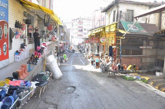 Büyük Cami Projesi Haziran Ayında Başlayacak